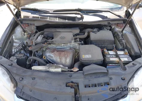 2016 Toyota Camry Le from USA, damaged, VIN 4T1BF1FK2GU194132